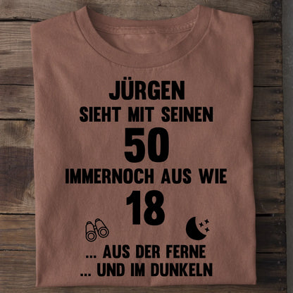 Heritage Brown Front