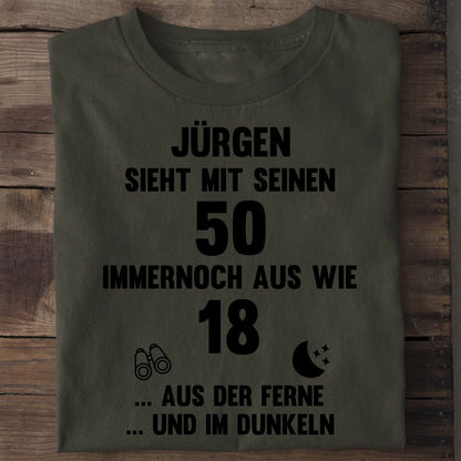 Khaki front