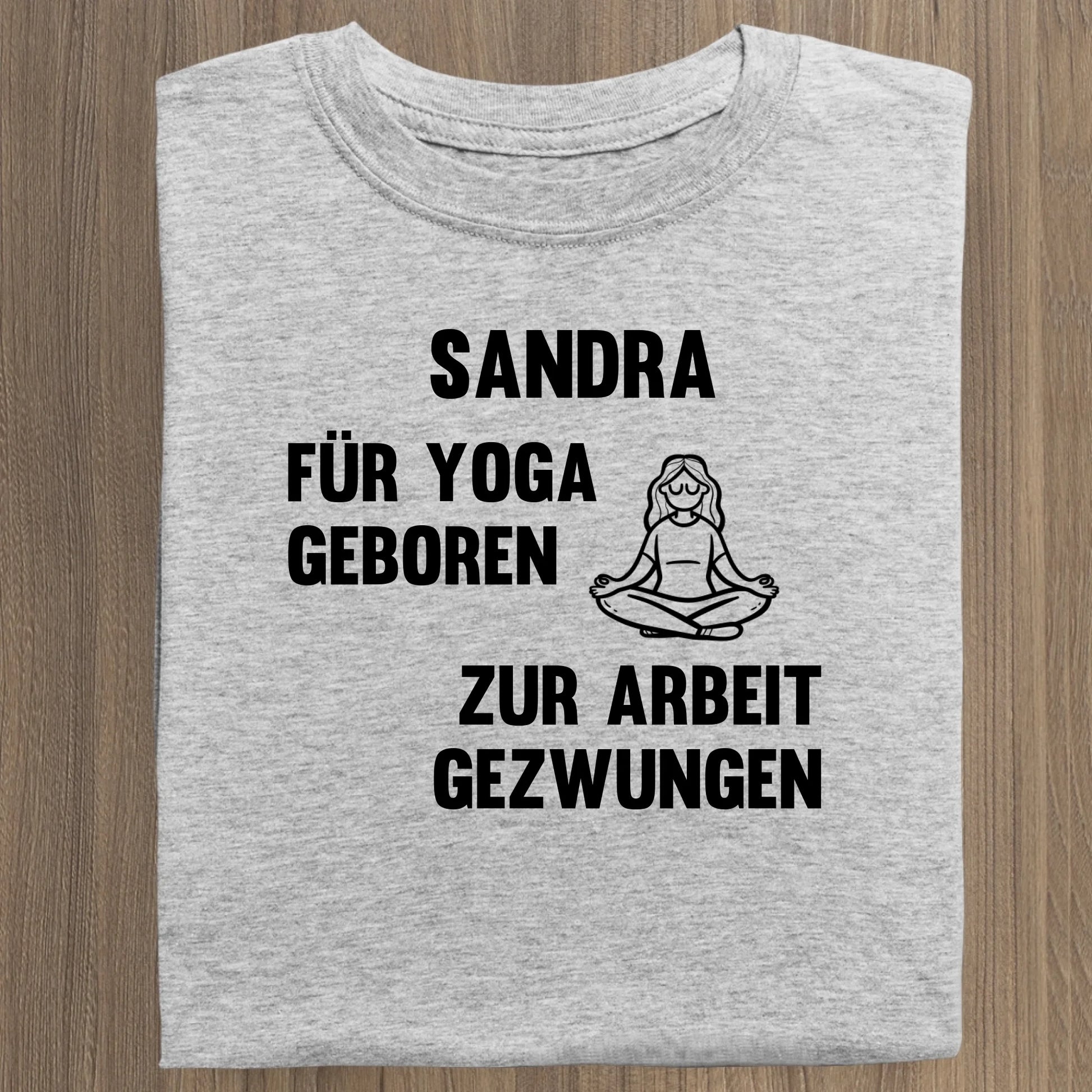Heather Grey  front