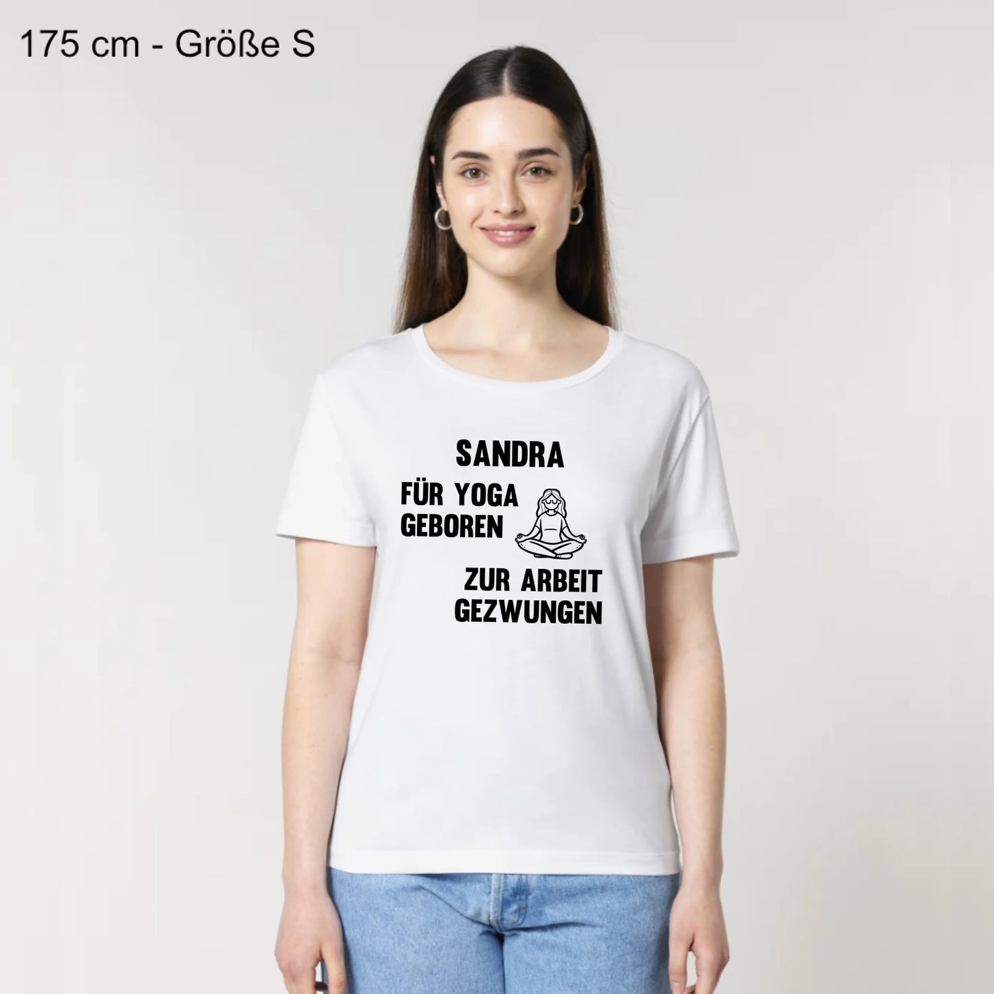 serena Mockup Person