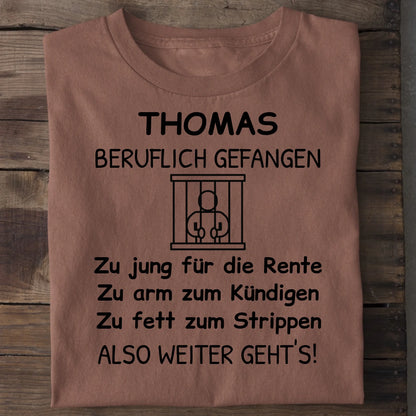 Heritage Brown Front