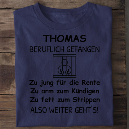 Navy front