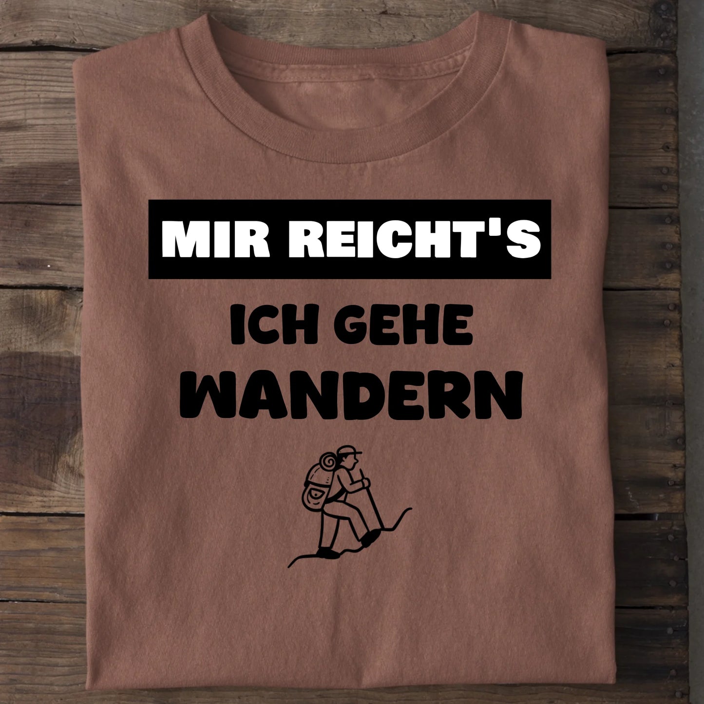 Heritage Brown Front