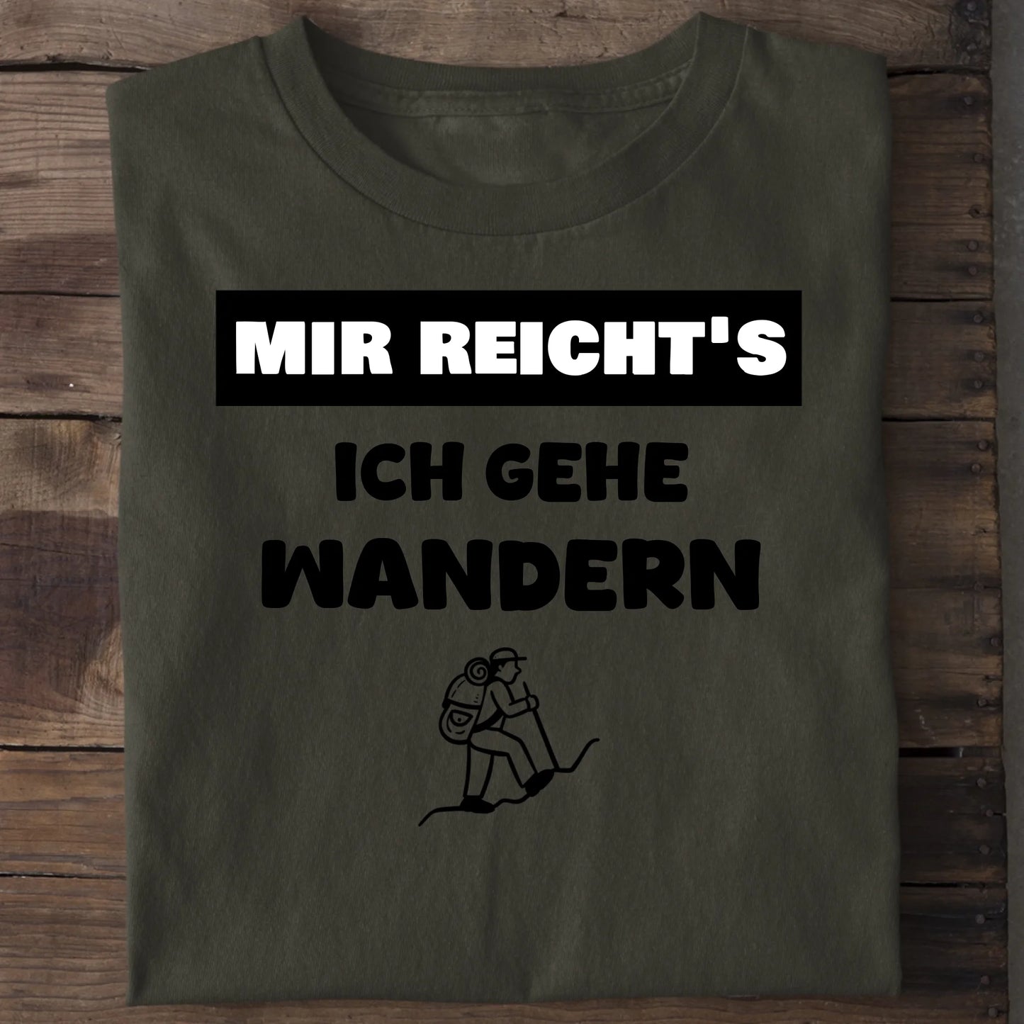Khaki front