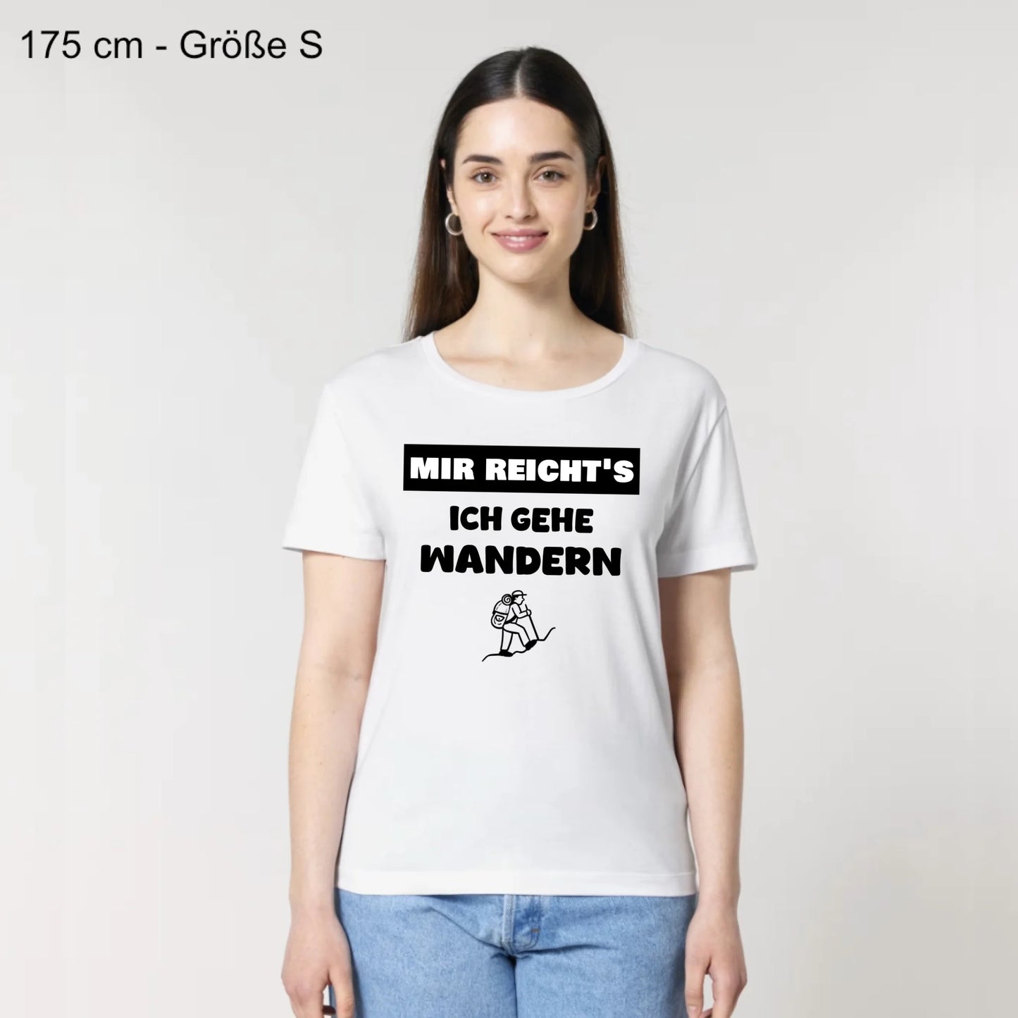 serena Mockup Person