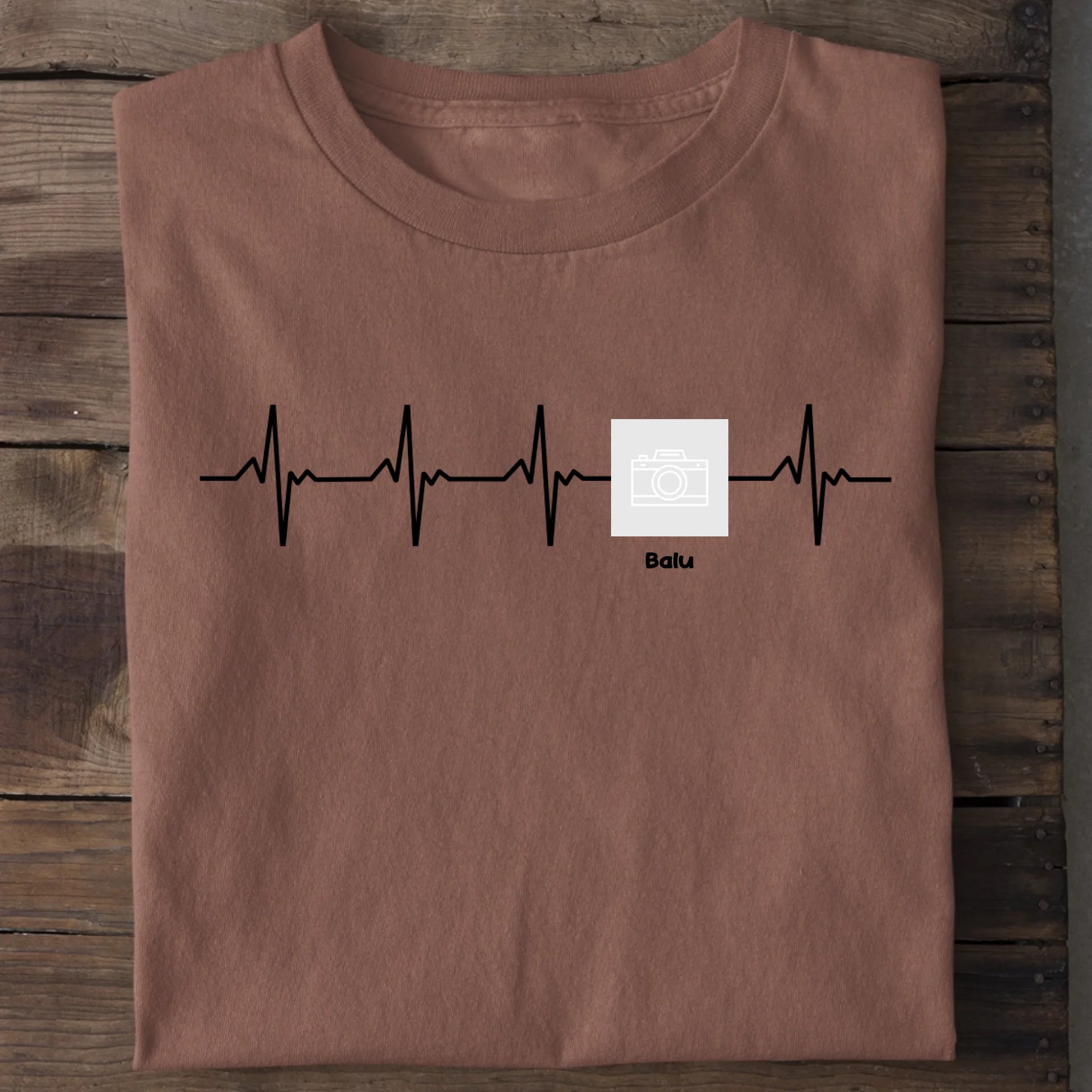 Heritage Brown Front