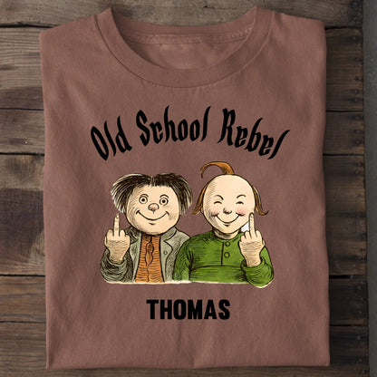 Heritage Brown Front