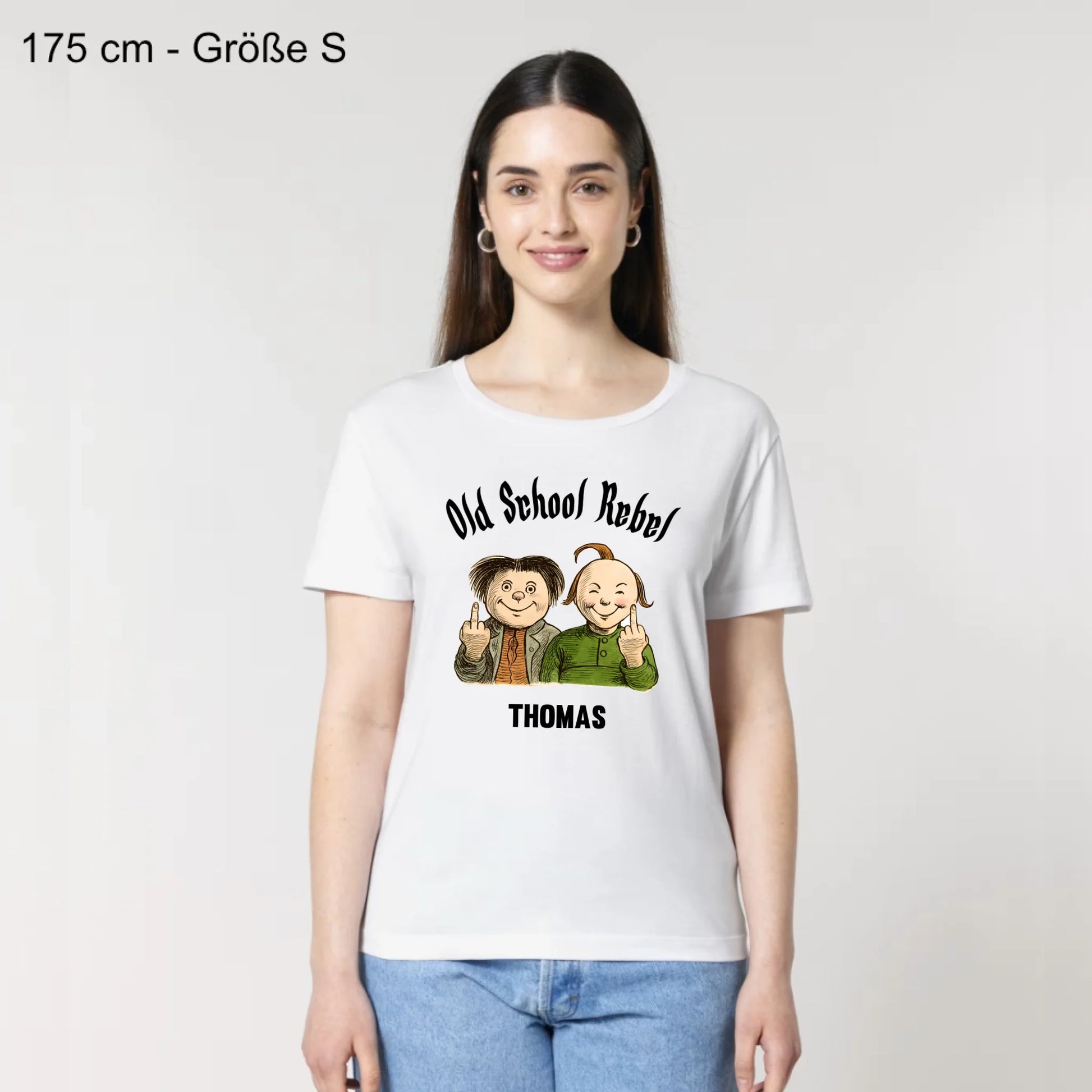 serena Mockup Person