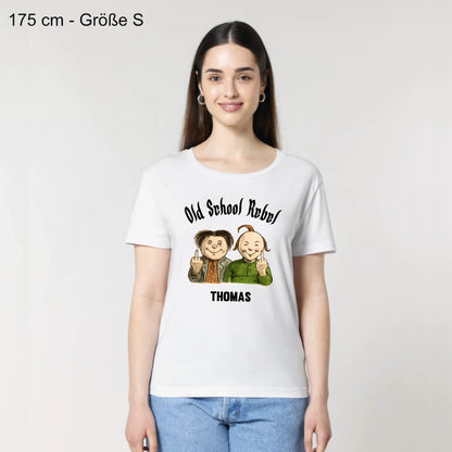 serena Mockup Person