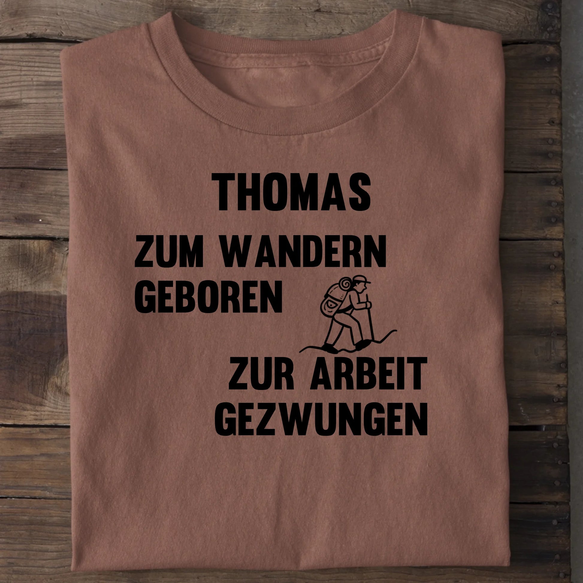 Heritage Brown Front