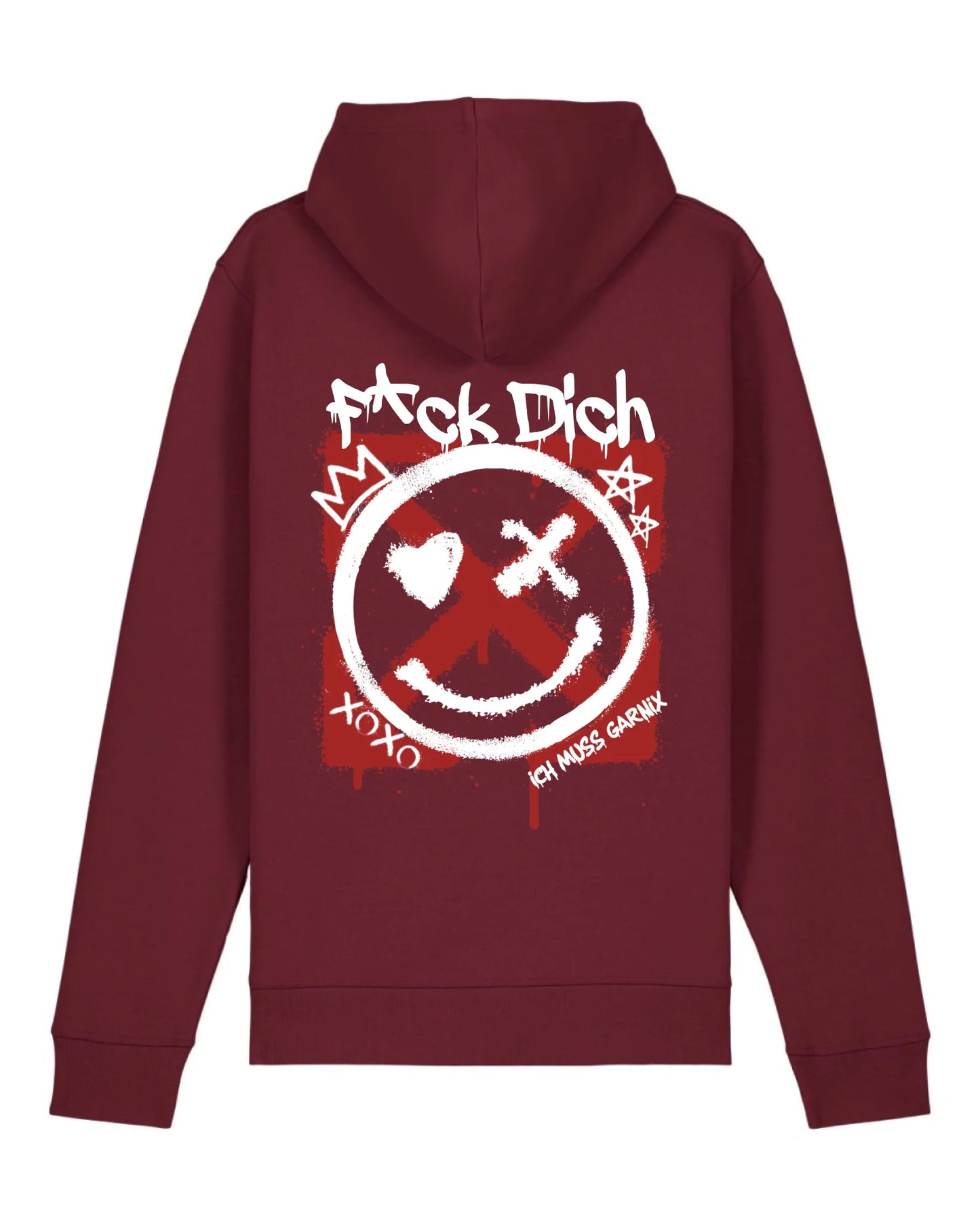 Drummer 2.0_Burgundy_Packshot_Back_Main_0