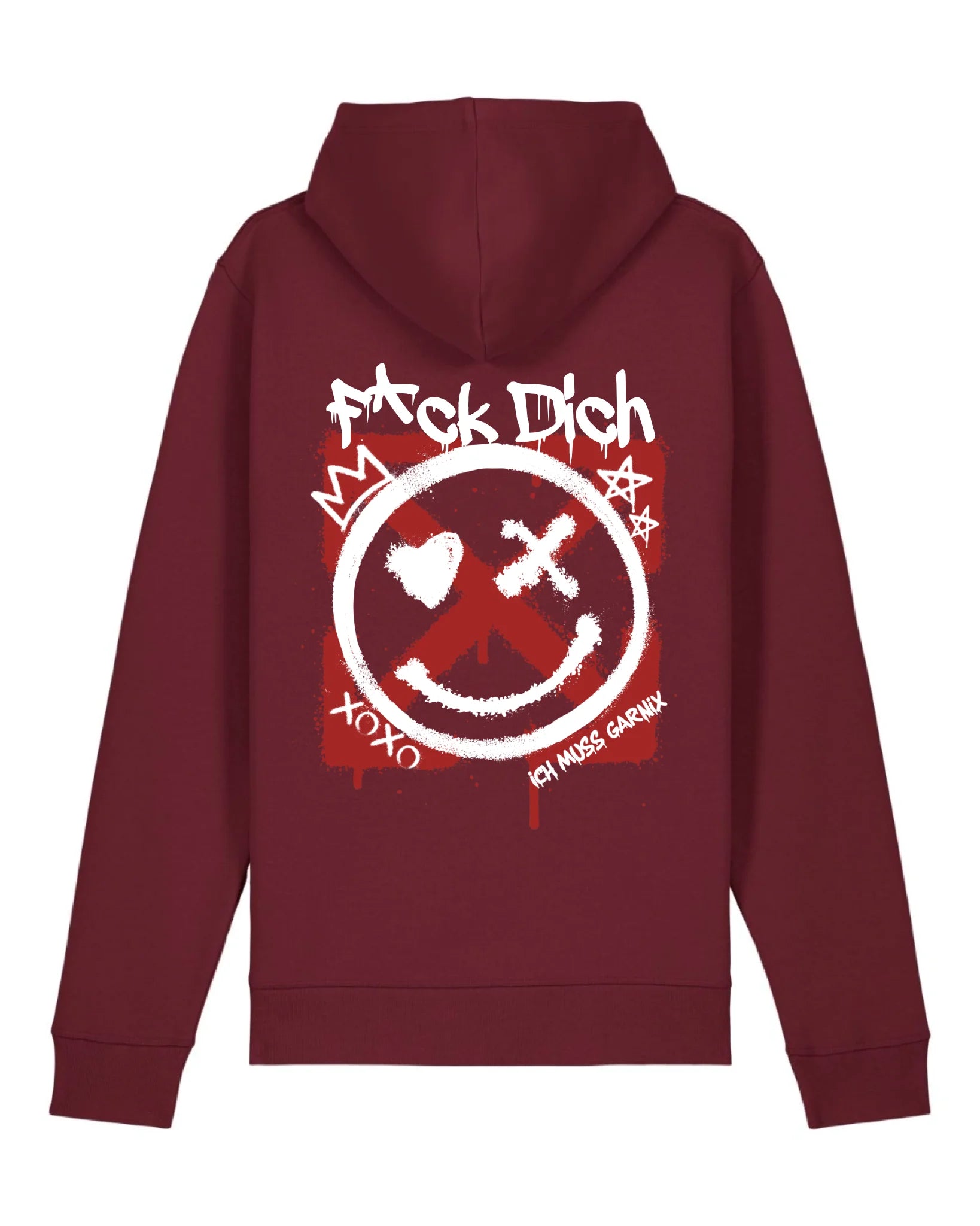 Drummer 2.0_Burgundy_Packshot_Back_Main_0