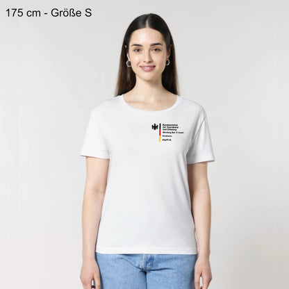 Bundesinstitut für Feierabend und Erholung - Organic Women's Shirt (personalisierbar)