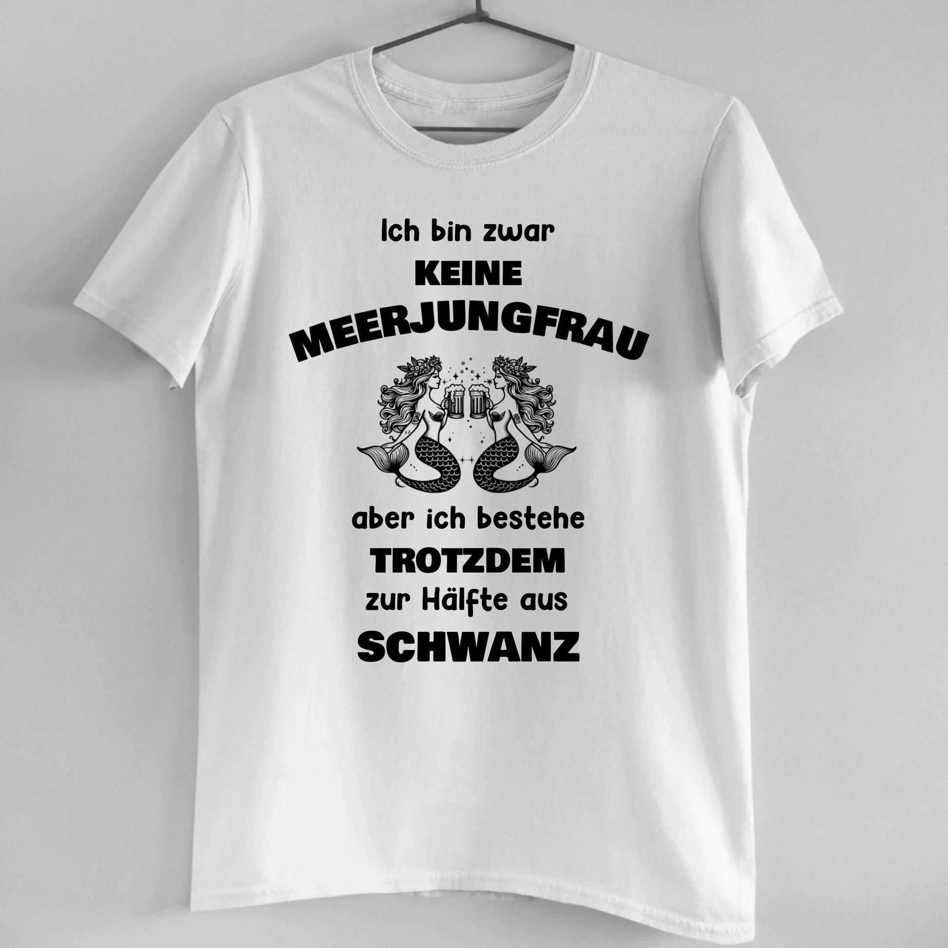 Keine Meerjungfrau - Organic Men's Shirt (personalisierbar) Crafter T-Shirt ST ST