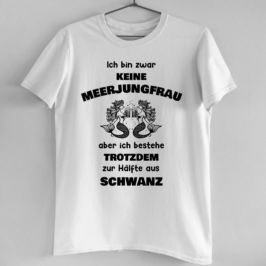 Keine Meerjungfrau - Organic Men's Shirt (personalisierbar) Crafter T-Shirt ST ST